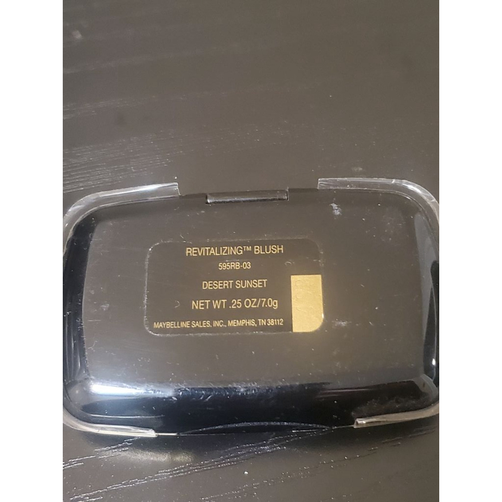 Maybelline Blush Desert Sunset Peach Color - Picture 4 of 4